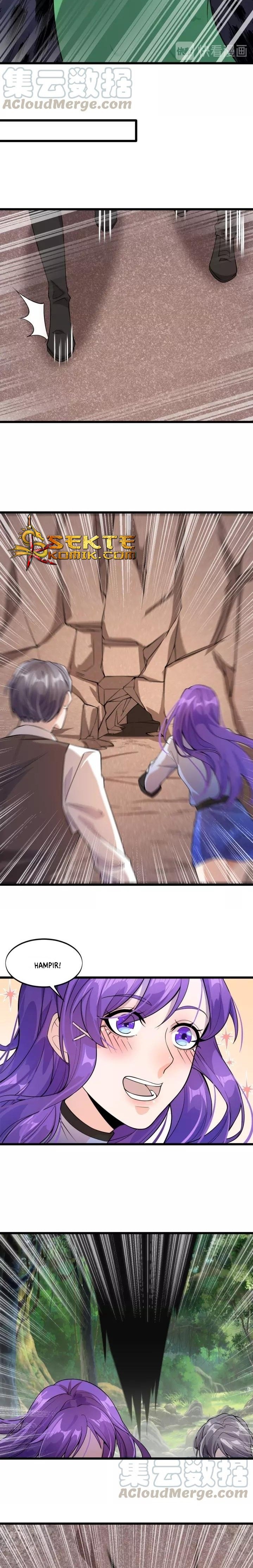 Super Bodyguard Chapter 55 Gambar 8